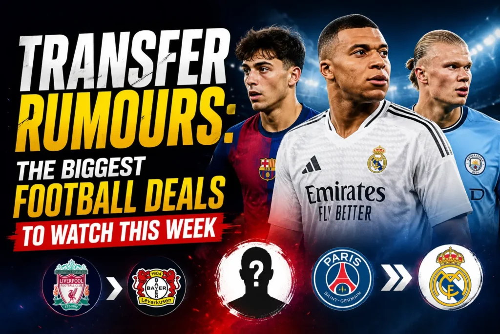Football Deals