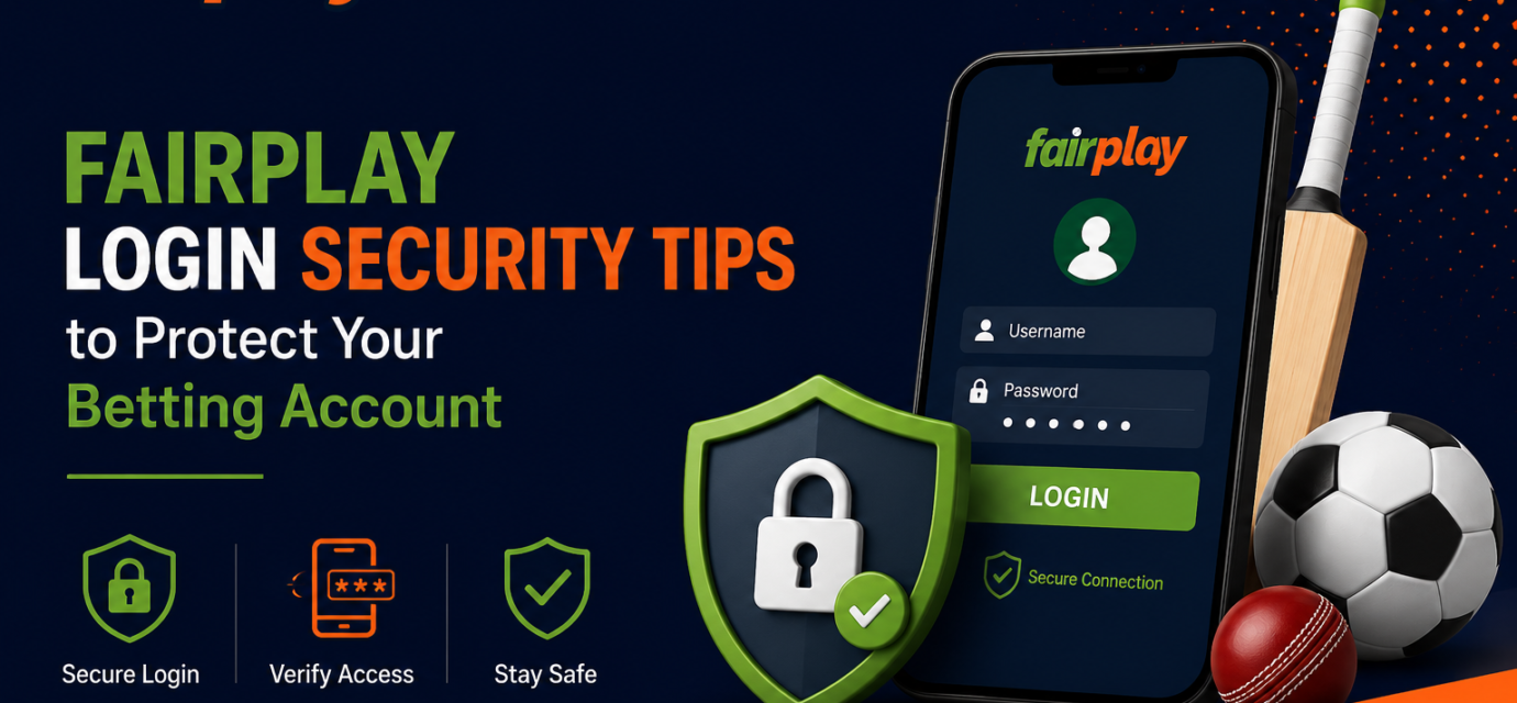 Fairplay Login
