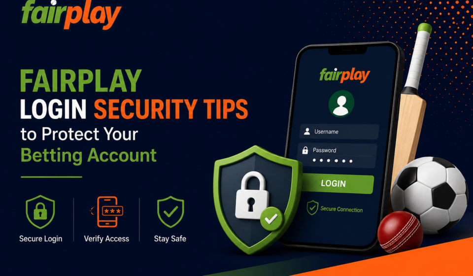 Fairplay Login