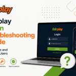 Fairplay Login Troubleshooting