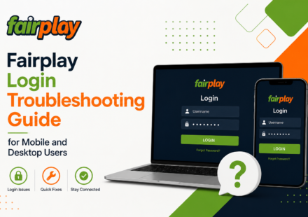 Fairplay Login Troubleshooting