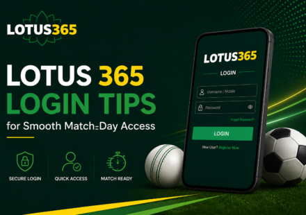Lotus 365 Login