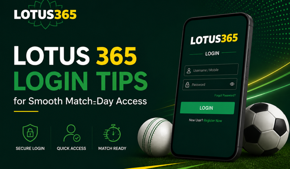 Lotus 365 Login